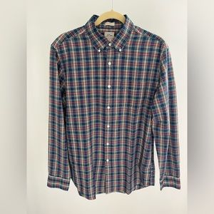 Men’s J. Crew chambray button down, Medium
